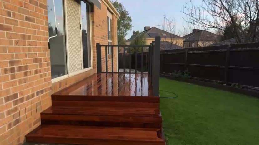 Decking & Pergolas work by Oasis Garden, Burwood VIC (photo 3 of 3)