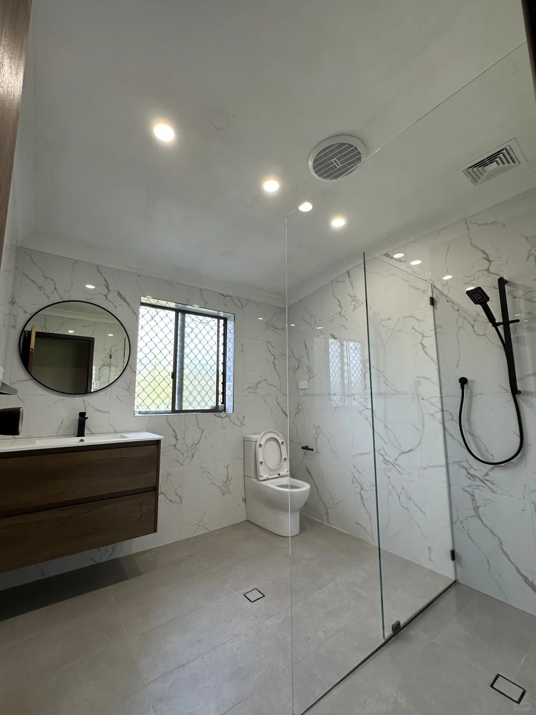 Bathroom Renovation work by B4Y Renovations Perth, WA (photo 1 of 3)