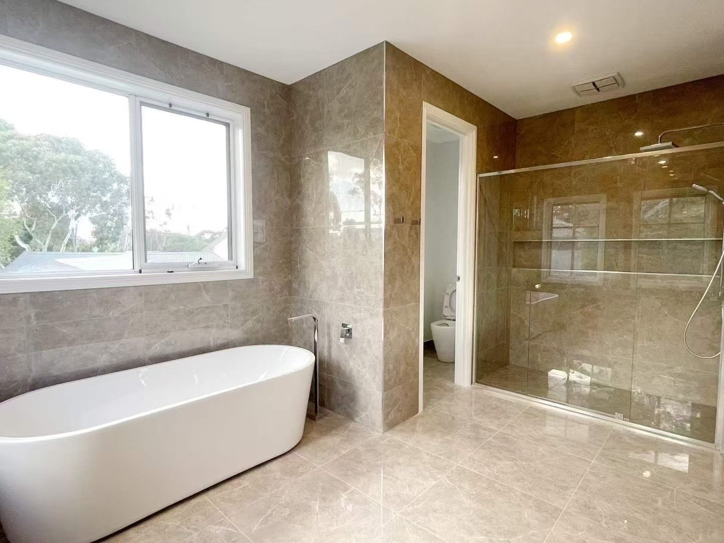 Bathroom Renovation work by DW Build, Box Hill VIC