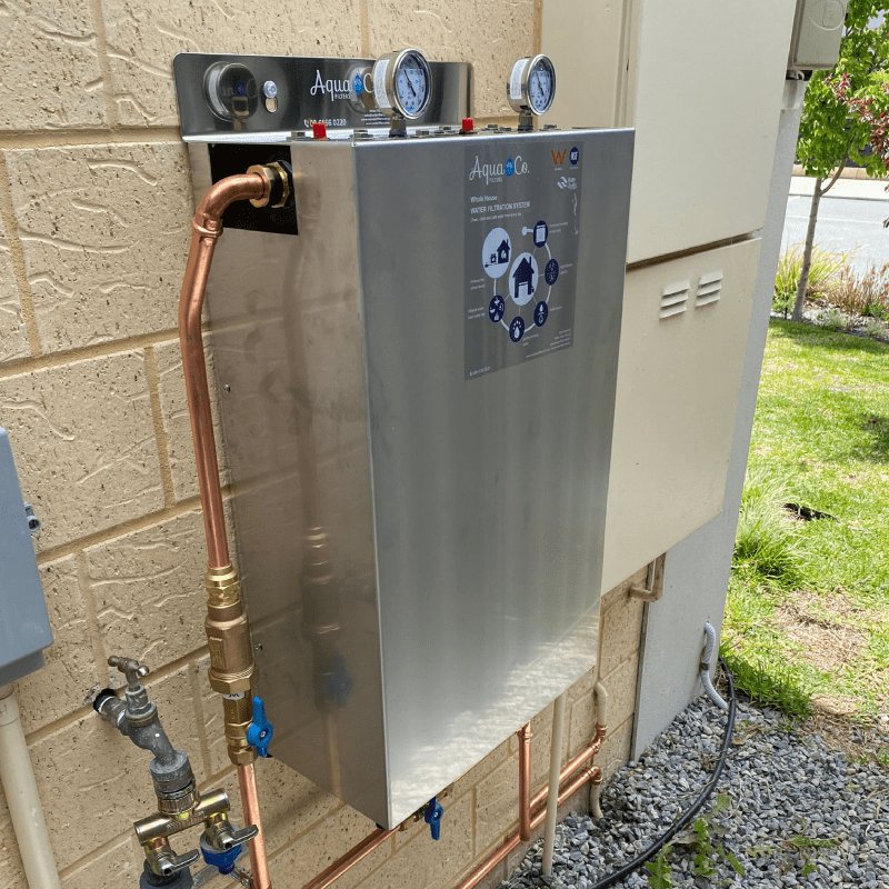 Plumber work by Plumbforce WA, WA