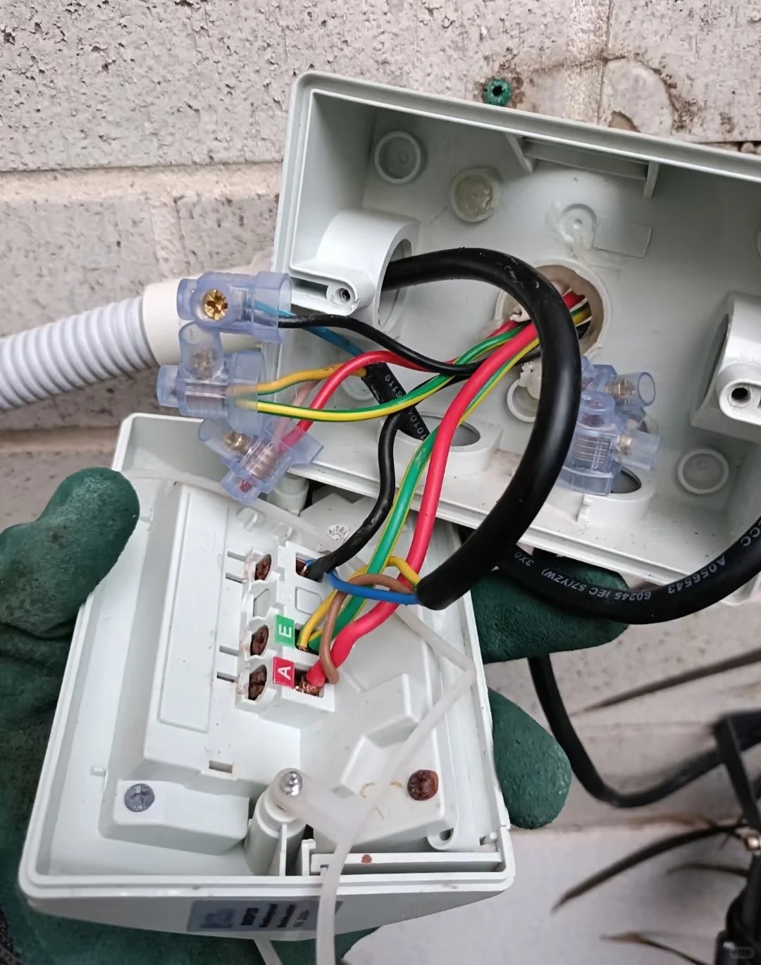 Electrician work by Eason Electrical, NSW (photo 2 of 4)