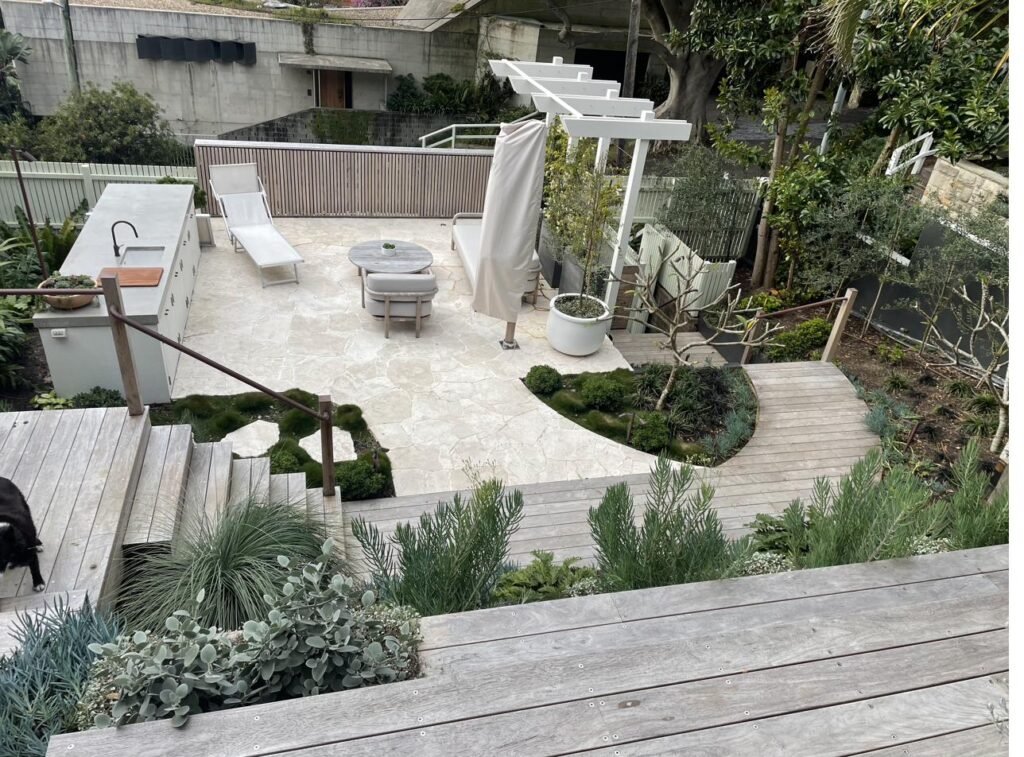 Decking & Pergolas work by The Decksmith, NSW (photo 1 of 2)