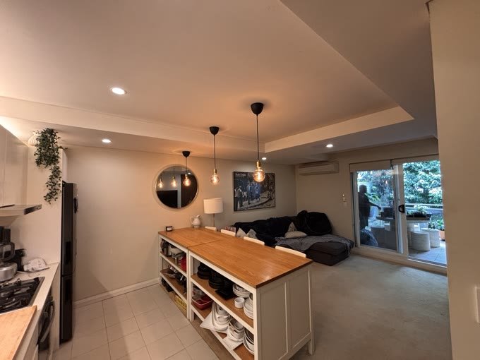 Electrician work by Connery Electrical, NSW (photo 3 of 3)