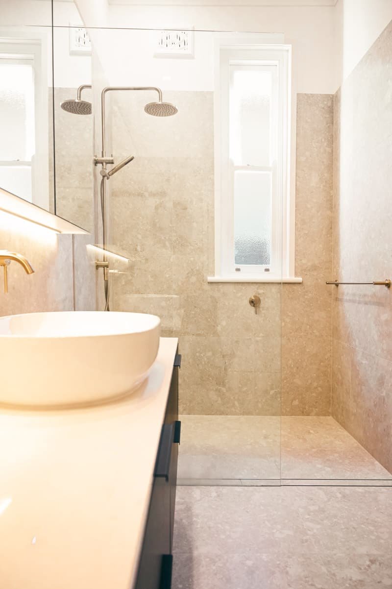 Bathroom Renovation work by Nu-Trend, South Hurstville NSW (photo 4 of 7)