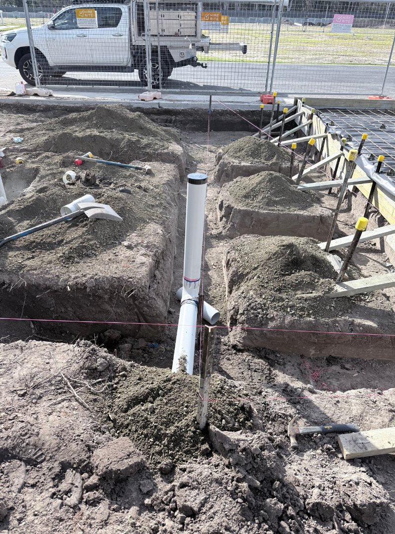 Plumber work by Pro Plumb Newcastle, Wallsend NSW (photo 1 of 2)