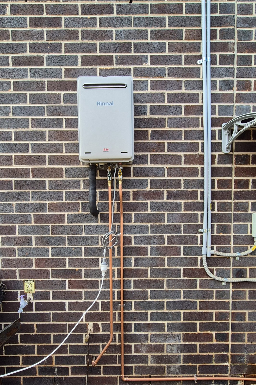 Hot Water Systems work by JNM Plumbing, NSW (photo 1 of 3)