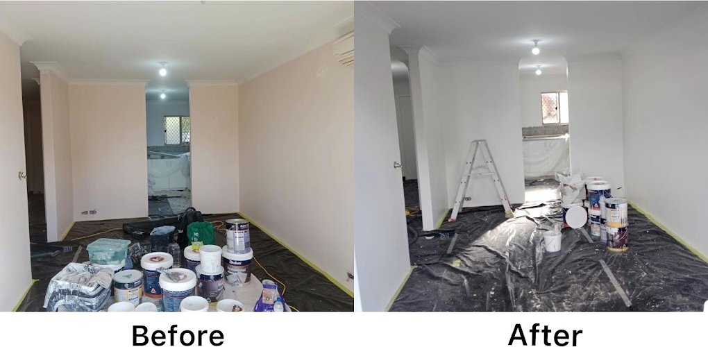 Painter work by 7Days Painting, NSW