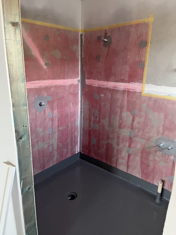 Waterproofing work by Ideal Waterproofing, NSW (photo 1 of 2)