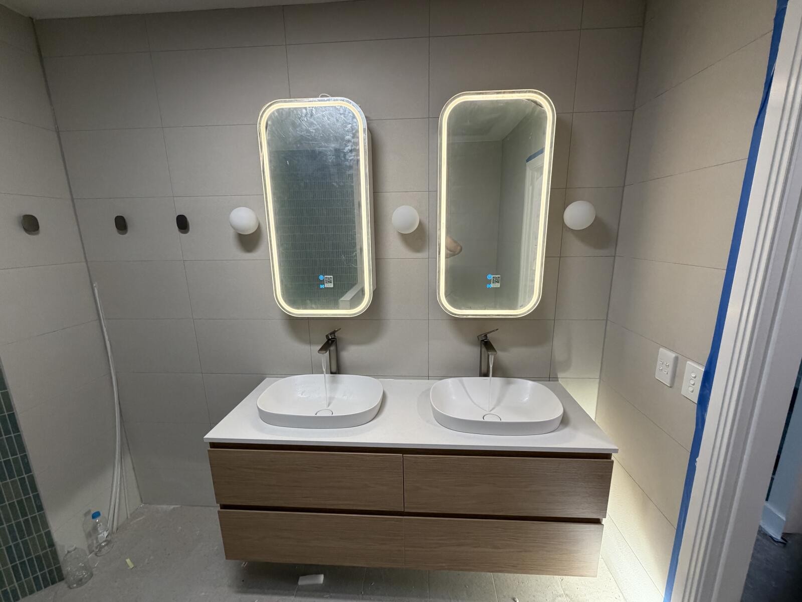 Plumber work by Ez Life Plumbing, NSW