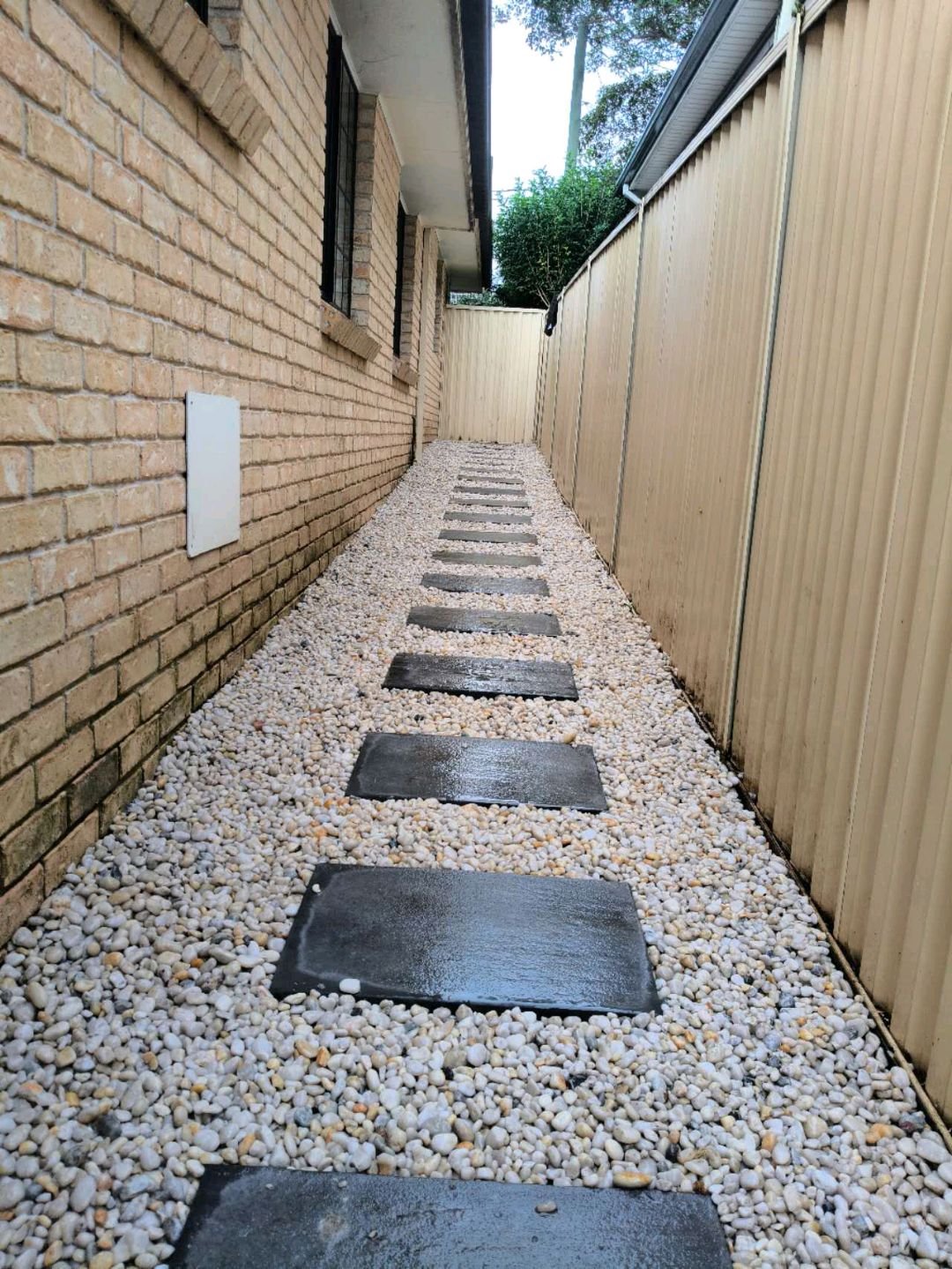 Landscaping work by Snow Swan Landscaping, NSW (photo 2 of 2)