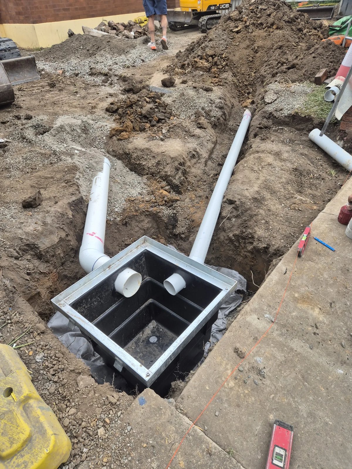 Plumber work by Pink Plumbing, Earlwood NSW (photo 2 of 5)