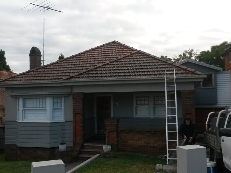 Roofing & Gutters work by Empire Roofing, NSW (photo 1 of 2)