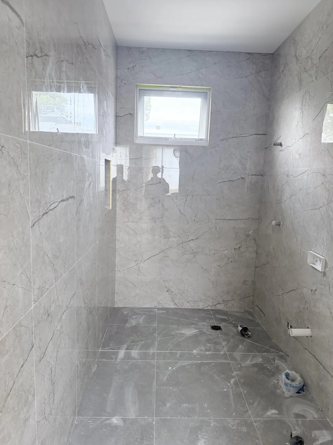 Tiler work by Simon Master Construction, VIC (photo 1 of 5)