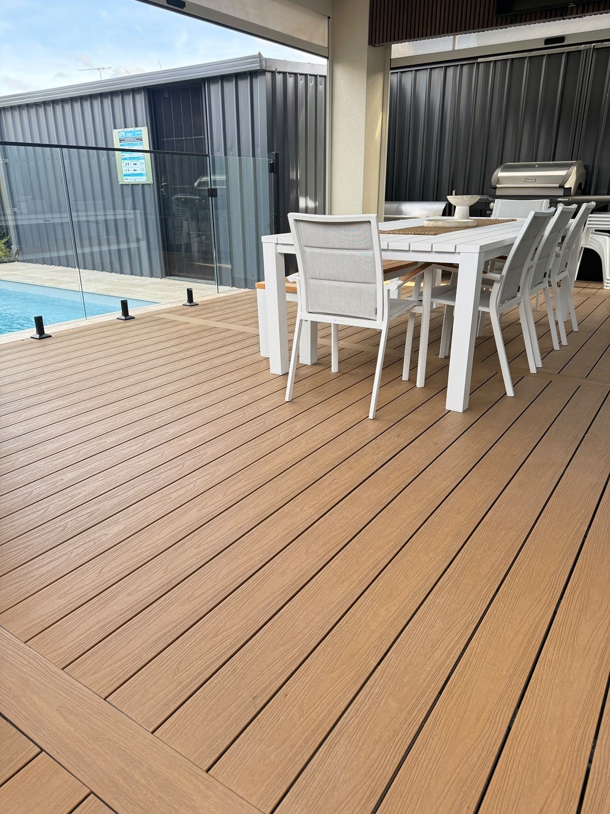 Decking & Pergolas work by Truecraft Property Services, WA (photo 3 of 3)