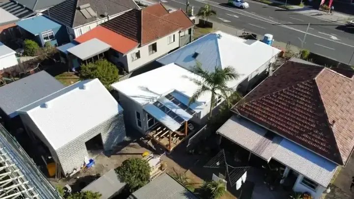 Roofing & Gutters work by Primeline Roofing, NSW (photo 1 of 2)