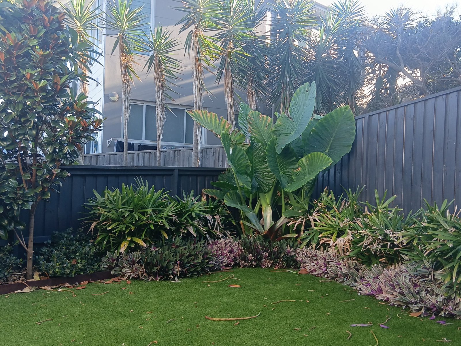 Landscaping work by Groundworks Landscapes, NSW (photo 4 of 4)