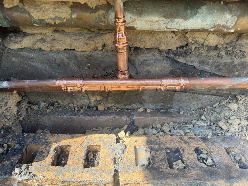 Plumber work by 4WD Plumbing, Box Hill VIC (photo 1 of 4)