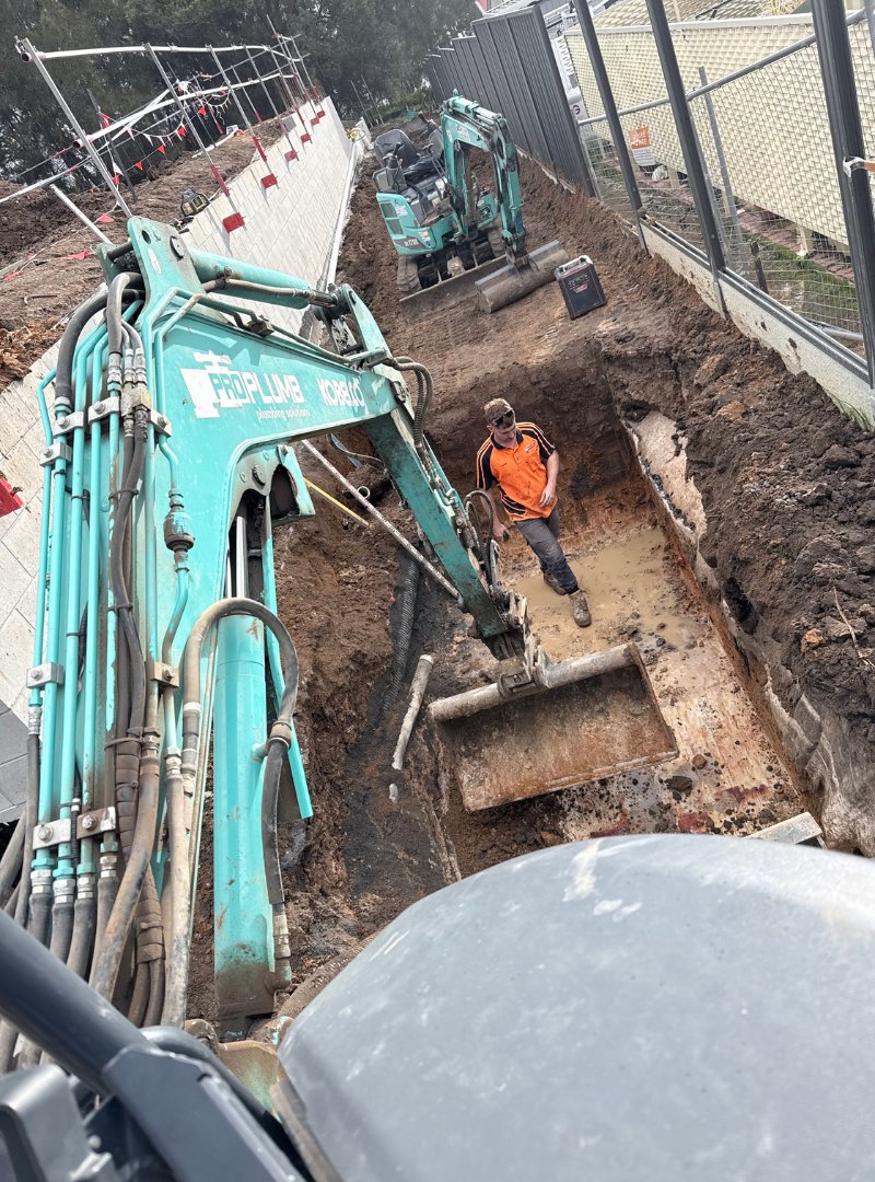 Plumber work by Pro Plumb Newcastle, Wallsend NSW (photo 2 of 2)