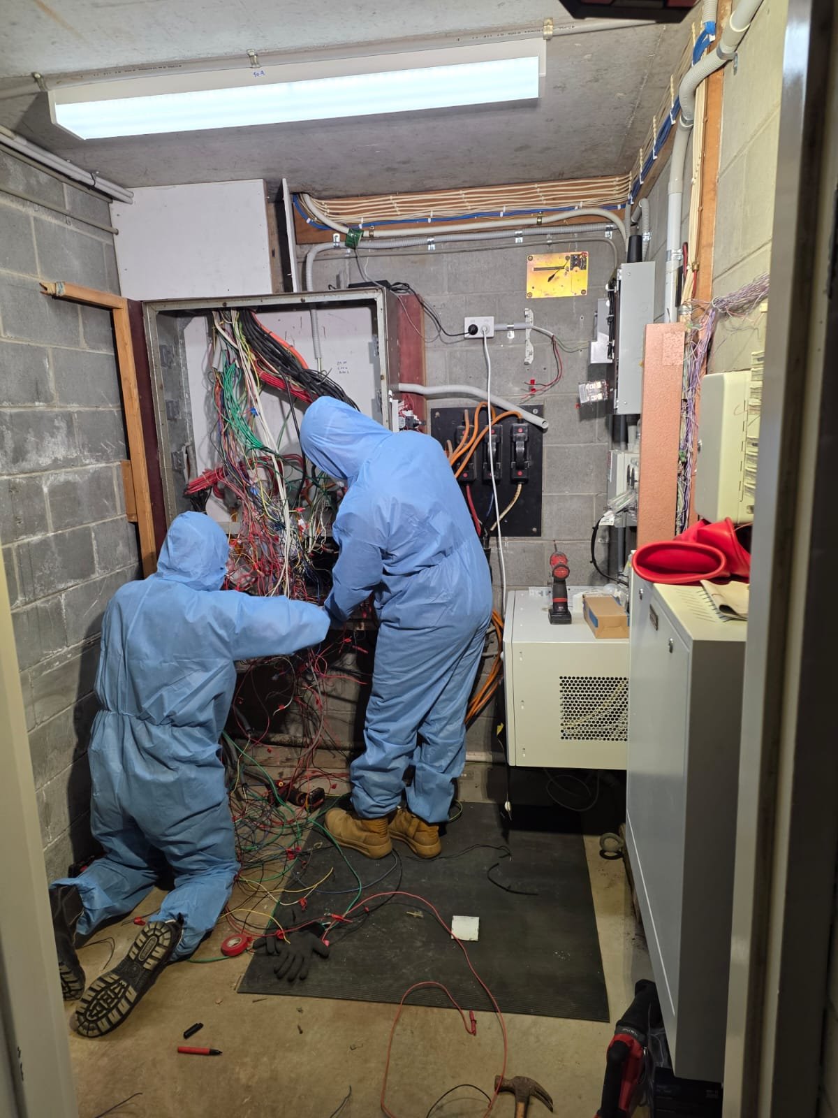 Electrician work by Fully Wired, Darra QLD (photo 4 of 4)