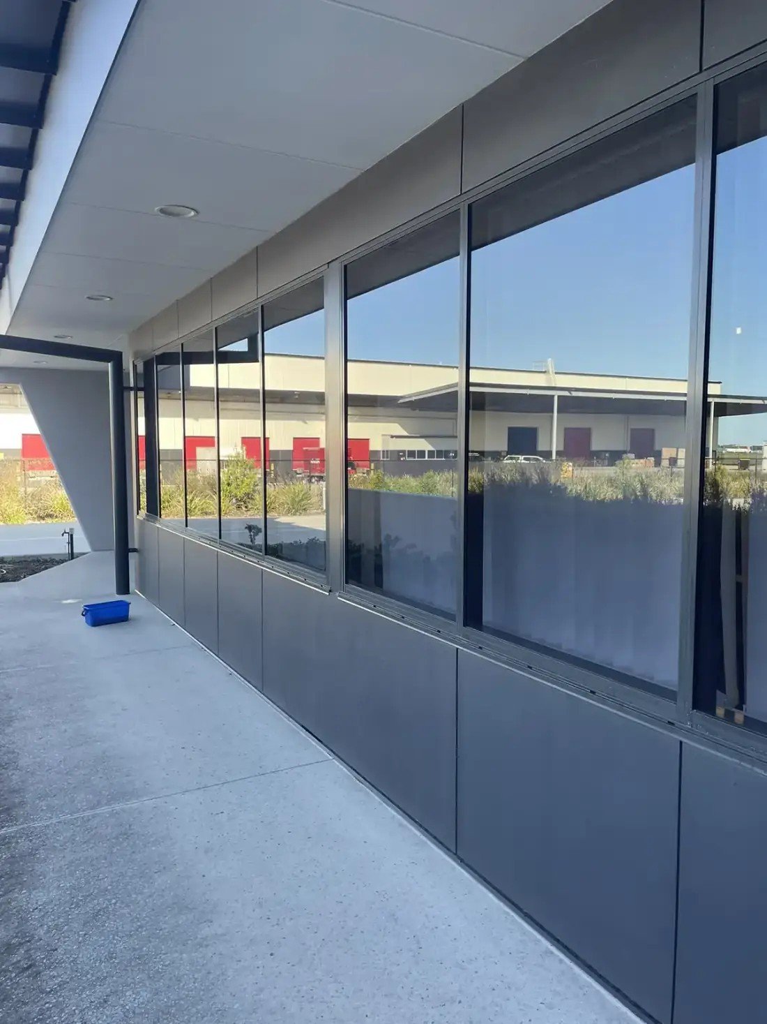 Window Cleaning work by Clearly Window Cleaning, QLD (photo 2 of 3)