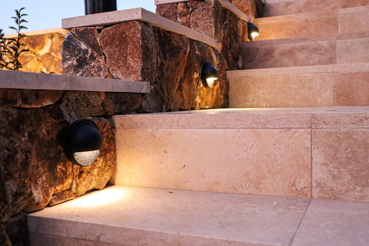 Landscaping work by Bluegum Landscaping and Paving, NSW (photo 4 of 6)