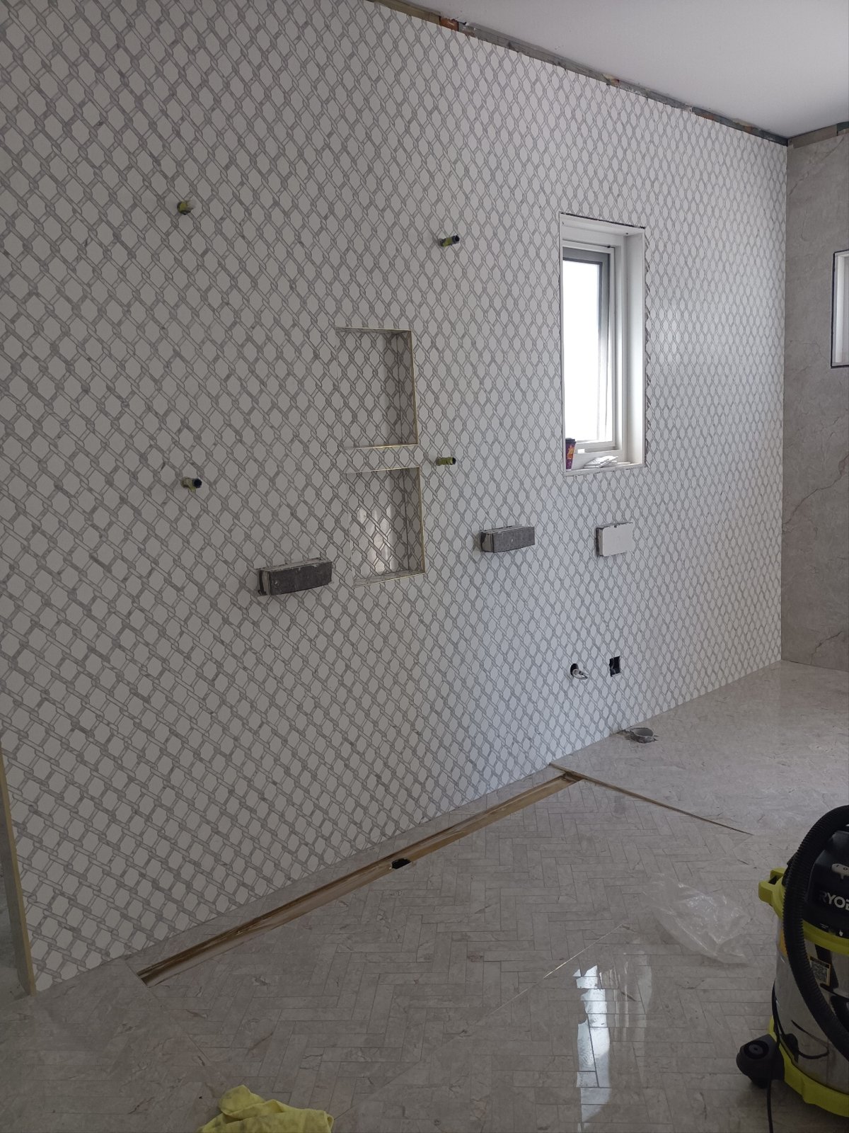 Tiler work by Zhang Lin Renovation, Hurstville NSW (photo 2 of 2)