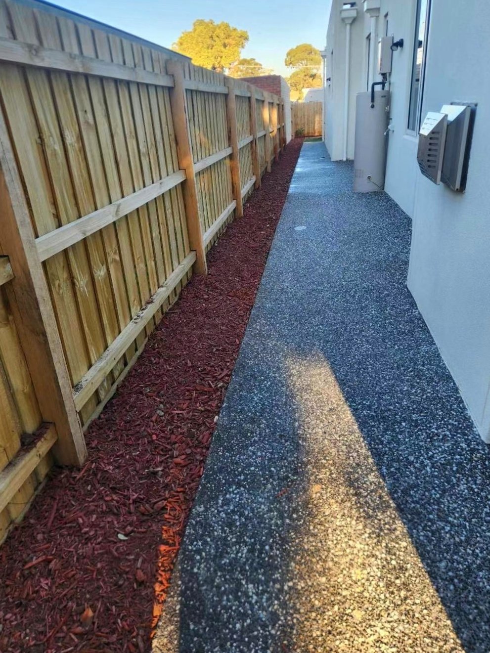 Landscaping work by Sunshine Garden, Blackburn VIC (photo 3 of 3)