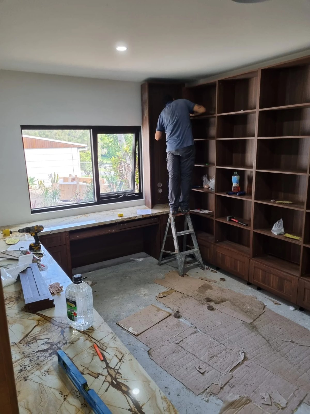 Handyman work by Handyman Worker Melbourne, VIC (photo 1 of 4)