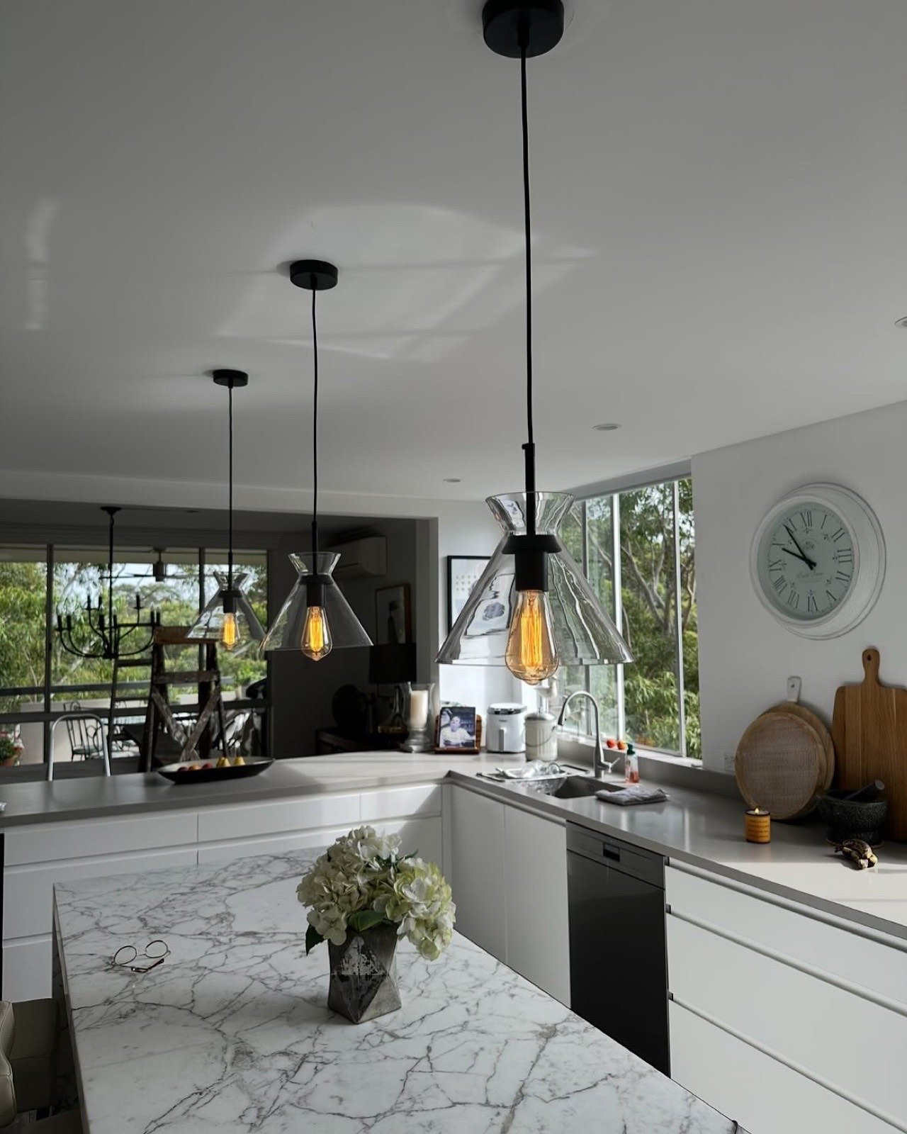 Electrician work by Marmont Electrical, Frenchs Forest NSW (photo 1 of 2)