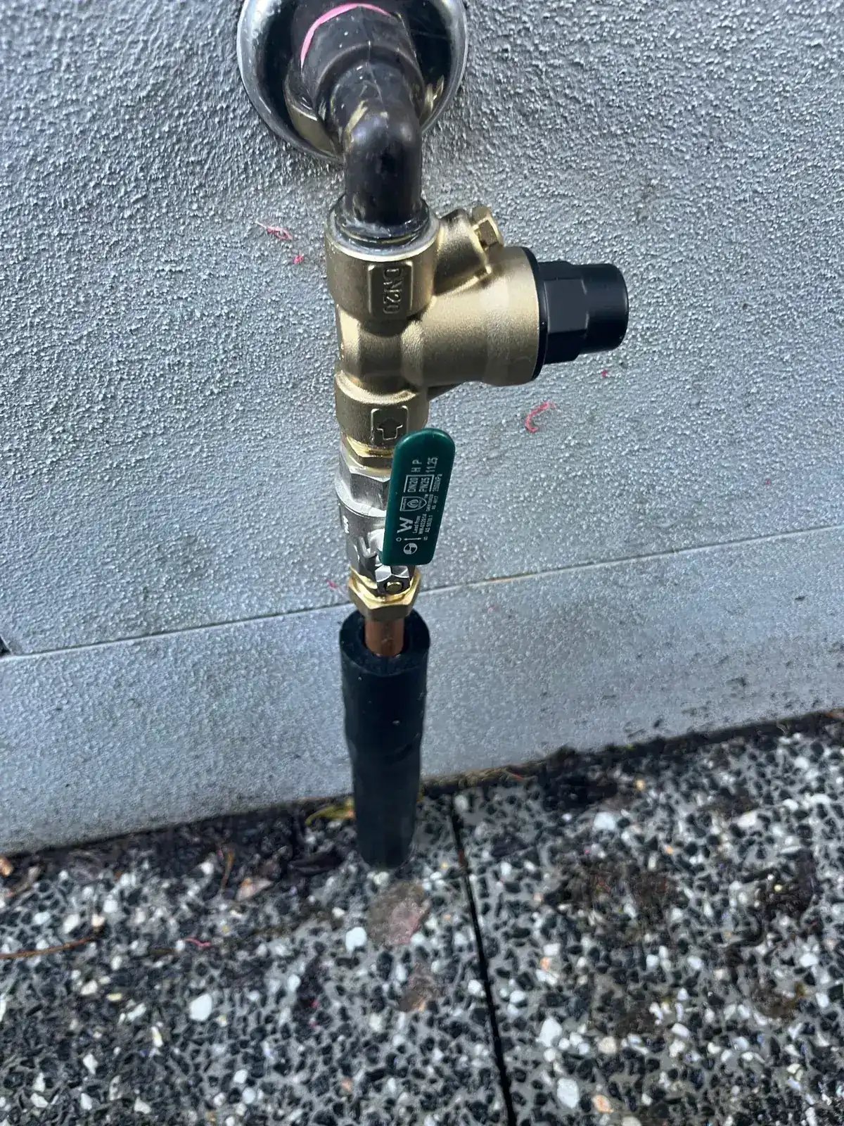 Plumber work by DK Plumbing, Wellington Point QLD (photo 3 of 3)