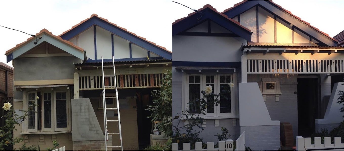 Painter work by 7Days Painting, NSW