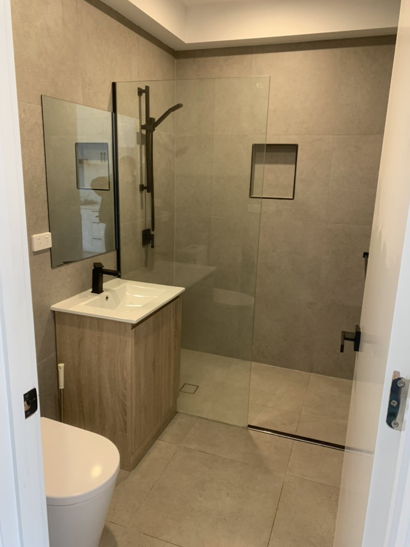 Bathroom Renovation work by DW Build, Box Hill VIC (photo 3 of 4)