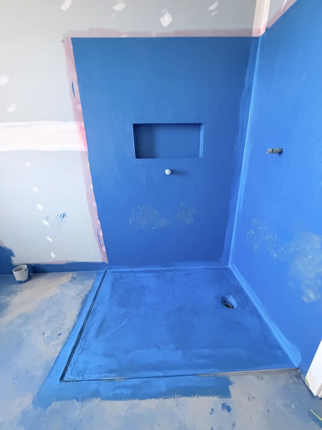 Waterproofing work by Simon Master Construction, VIC (photo 2 of 3)