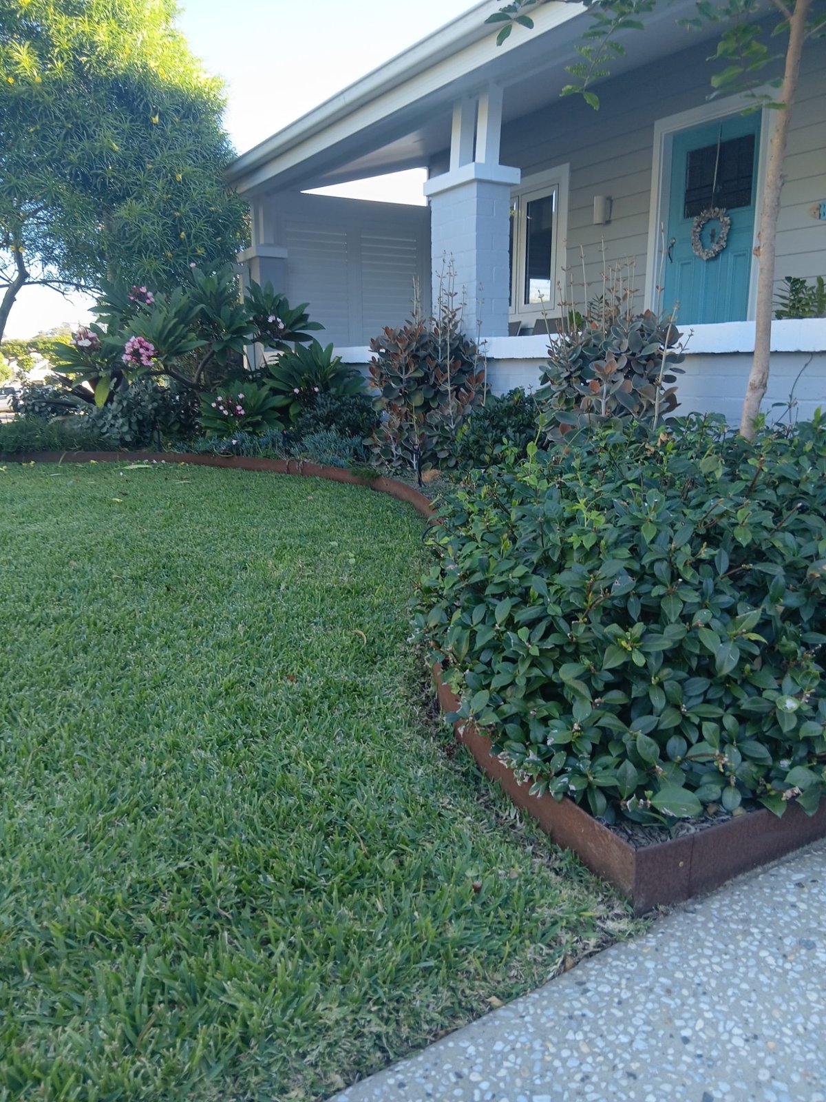 Landscaping work by Groundworks Landscapes, NSW (photo 2 of 4)