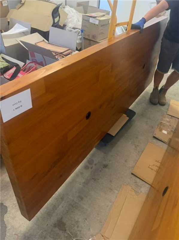 Removalists work by Qianxi Removals, NSW