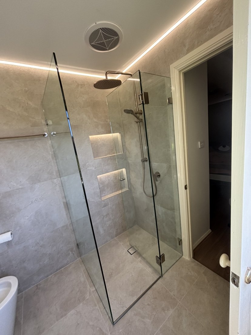 Bathroom Renovation work by XW Renovation Service, Baulkham Hills NSW (photo 2 of 2)