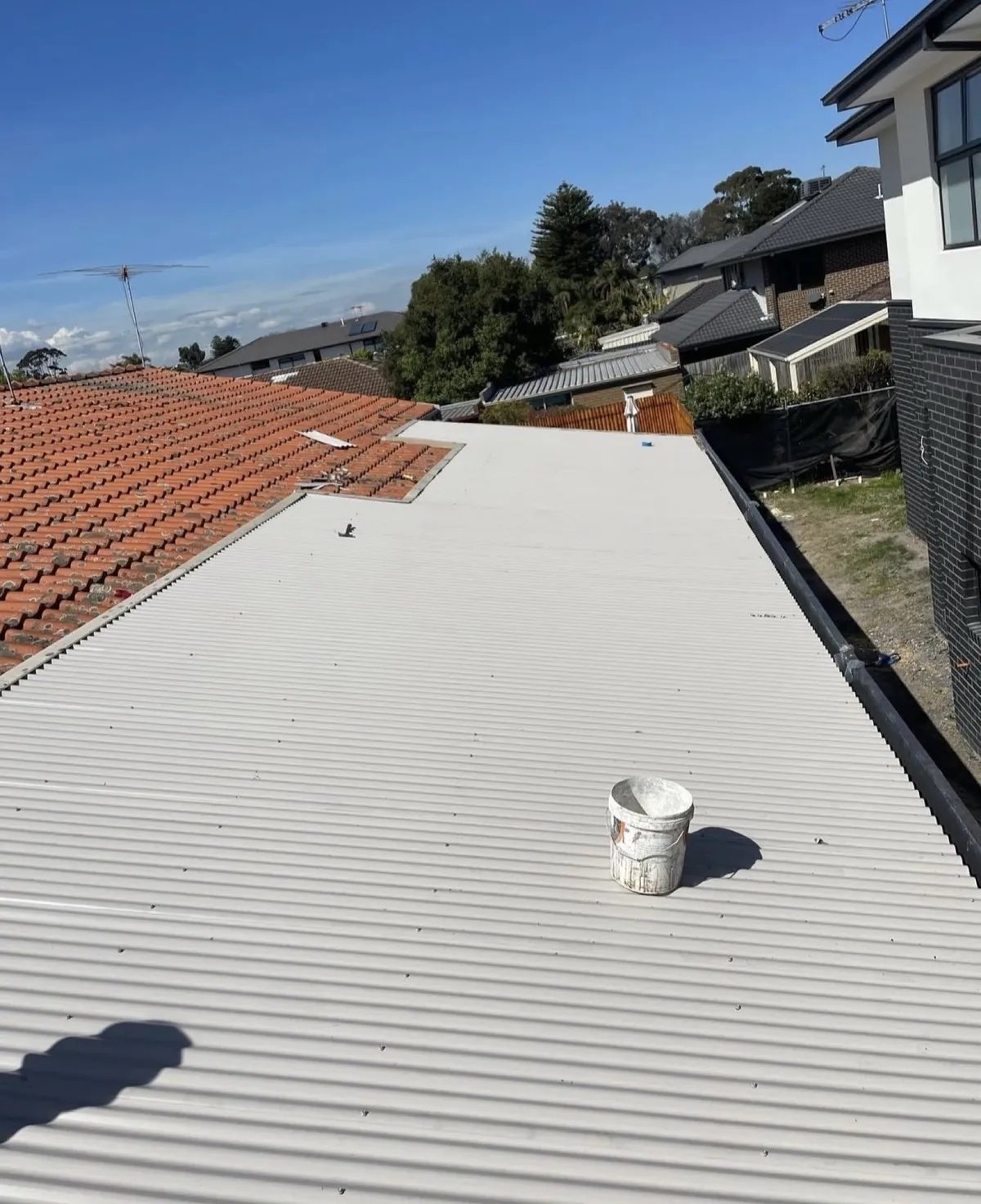 Roofing & Gutters work by Rock Solid Roofing, VIC (photo 2 of 5)