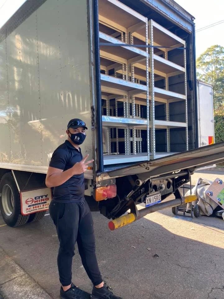 Removalists work by Lioness Transport and Removals, NSW (photo 1 of 4)