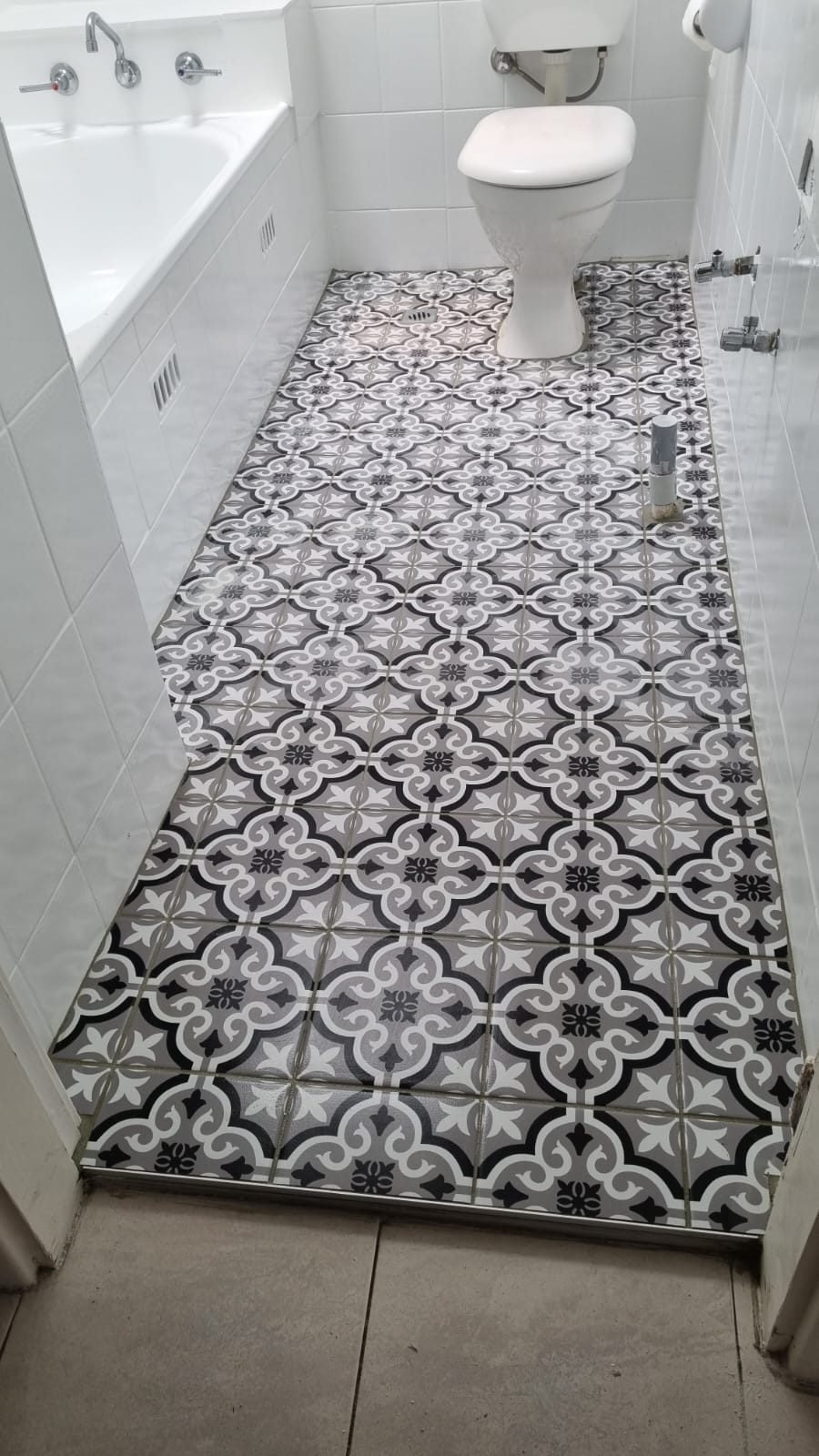Tiler work by S & T Tiling Renovations, NSW (photo 8 of 8)