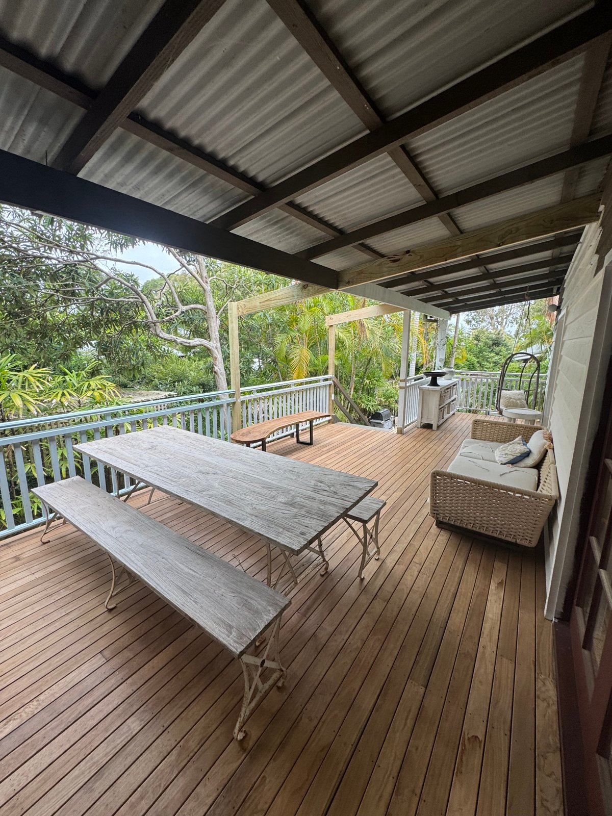 Decking & Pergolas work by Wilson Made, Fairlight NSW