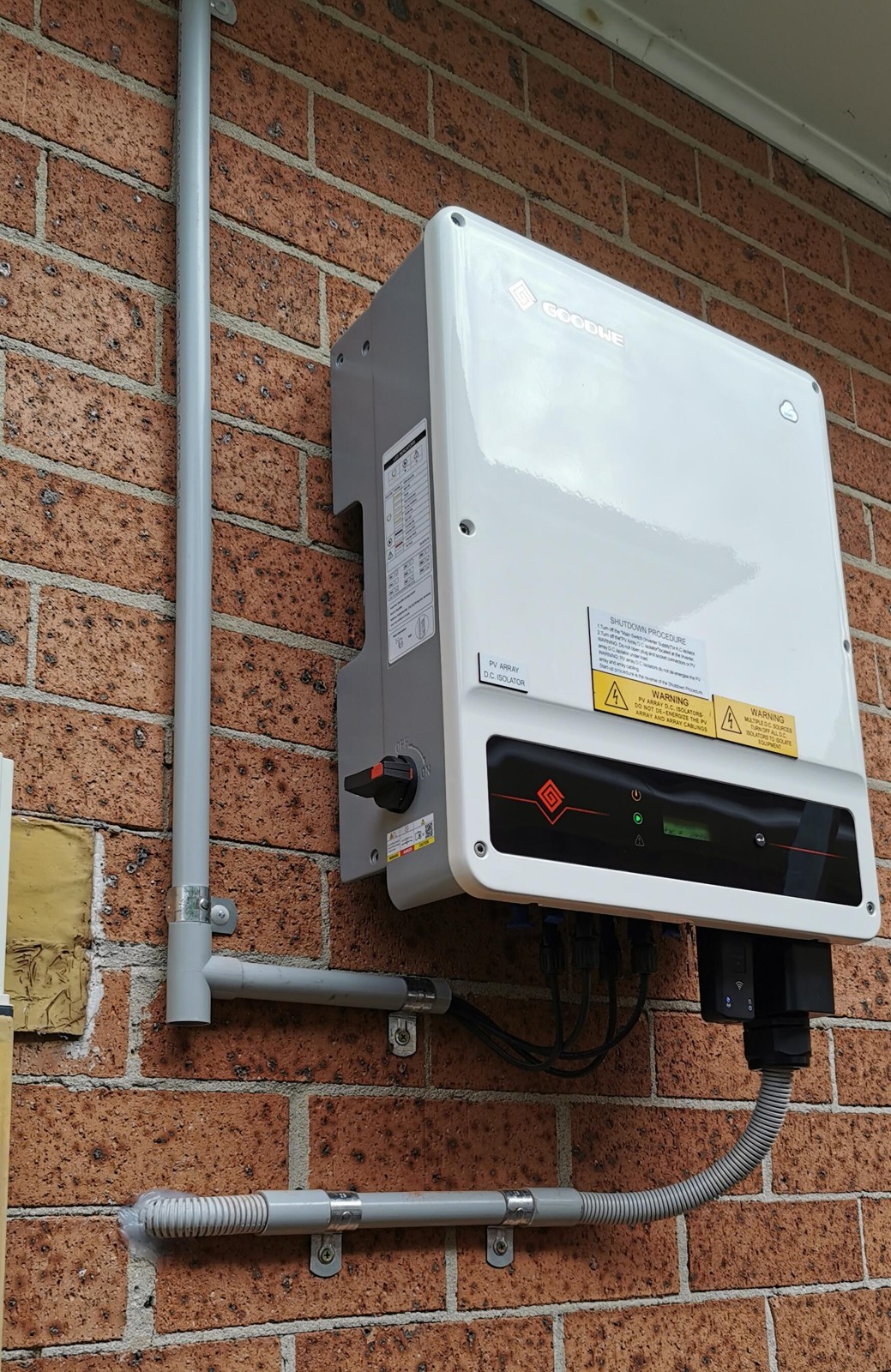 Electrician work by Adelaide Electrical Services, SA