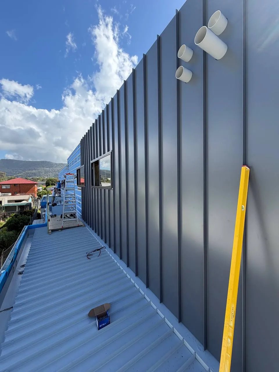 Roofing & Gutters work by Primeline Roofing, NSW (photo 2 of 2)