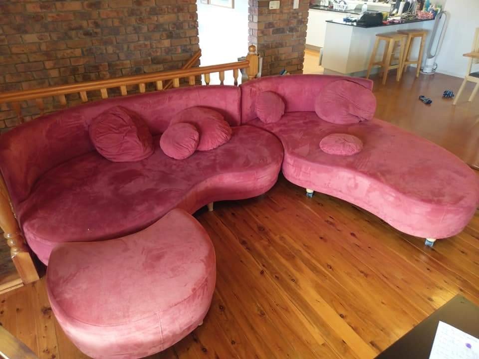 Carpet Cleaning work by Westside Carpet & Upholstery Service, QLD