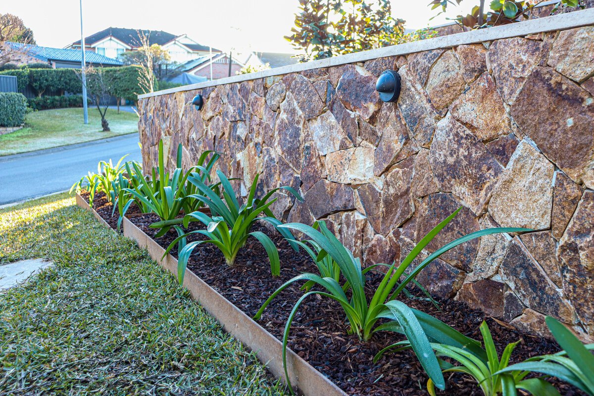 Landscaping work by Bluegum Landscaping and Paving, NSW (photo 2 of 6)