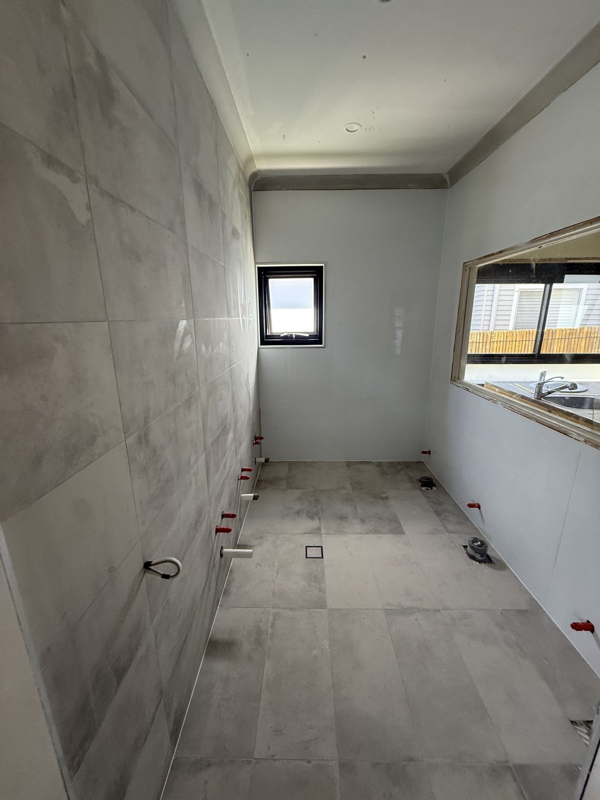 Waterproofing work by S & T Tiling Renovations, NSW (photo 9 of 11)