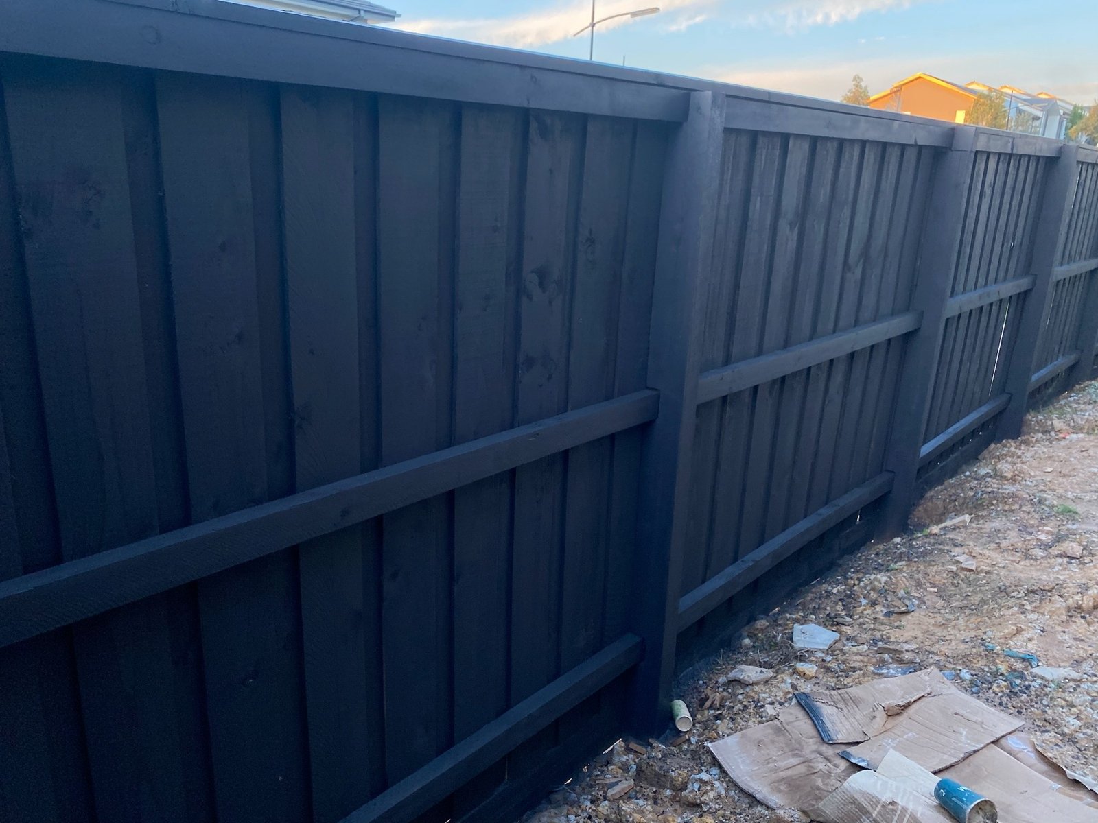 Fencing & Gates work by ZBuild Fencing, Glen Waverley VIC (photo 2 of 3)