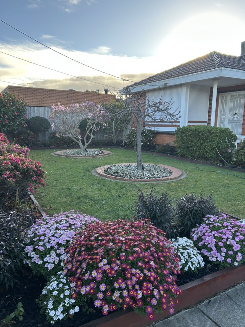 Landscaping work by Treeman Garden Design, VIC