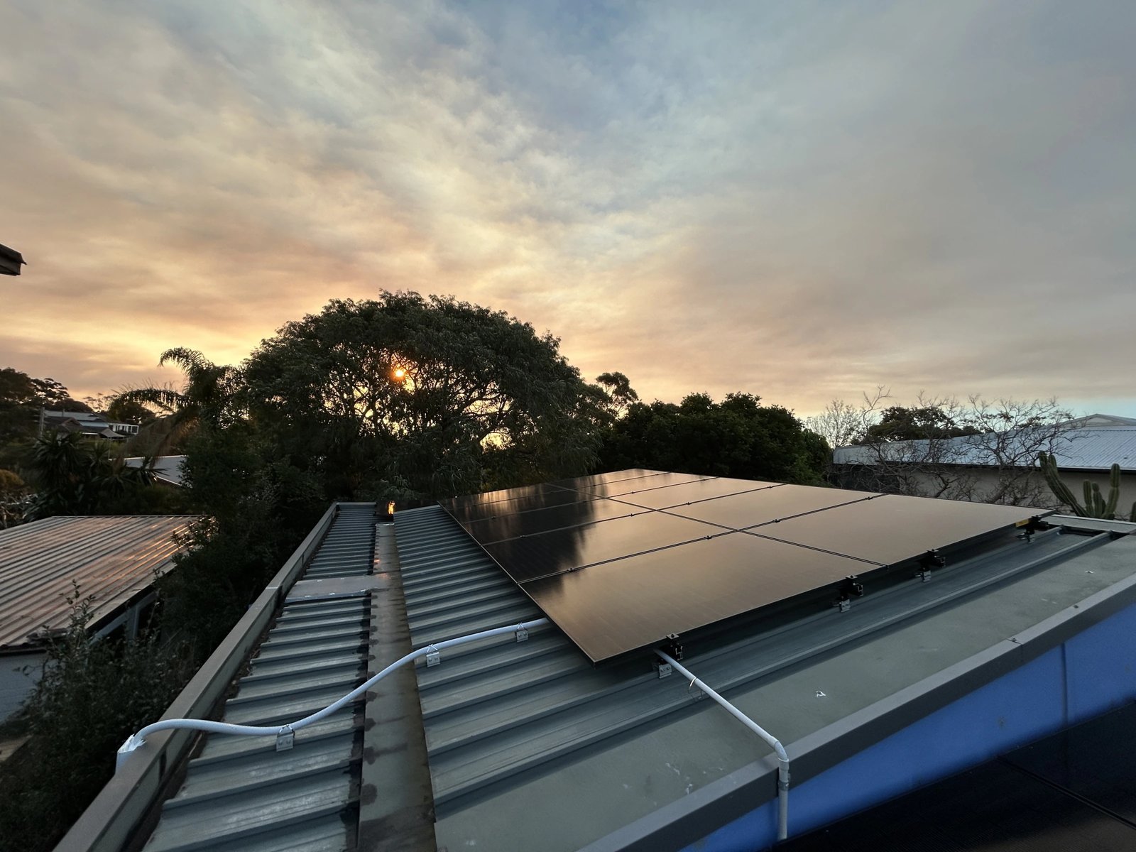 Solar & Battery work by Refresh Electrical, NSW (photo 2 of 3)