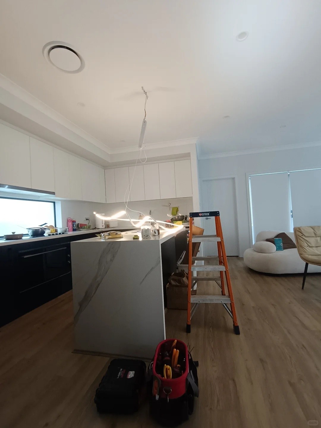Electrician work by Eason Electrical, NSW (photo 3 of 3)