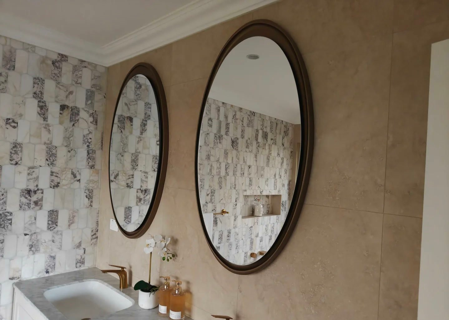 Bathroom Renovation work by Alex Renovations Sydney, NSW (photo 5 of 5)